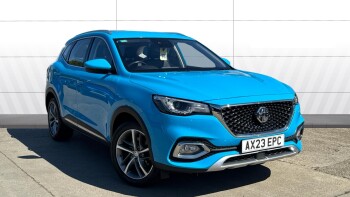 MG Hs 1.5 T-GDI Excite 5dr DCT Petrol Hatchback